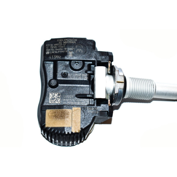 Moduł elektroniczny kół RDC z zaworem wkręcanym BMW F15 F16 X5 X6 F20 F21 F30 F31 F36 F45 F48 MINI  - 36106881890