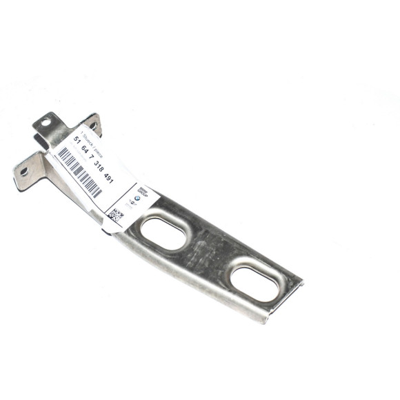 51647318491 Mocowanie zbiornika płynu do spryskiwaczy BMW F39 X2 F40 F45 F46 F48 X1 MINI F54 F55 F56 F57 F60 - 51647318491 - Części oryginalne BMW Łódź | Sklep internetowy BMW