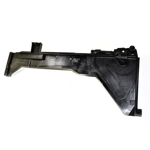 Mocowanie zbiorniczka wyrównawczego chłodnicy BMW E46 316 318 320 323 325 328 330 - 17111436250