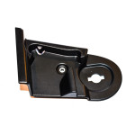 Mocowanie wsuwanej podłogi prawe MINI F55 F56 Cooper One JCW - 51477298618