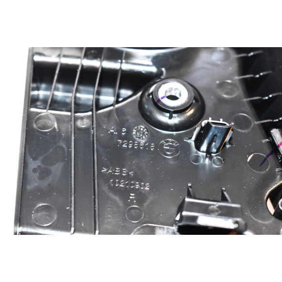 Mocowanie wsuwanej podłogi prawe MINI F55 F56 Cooper One JCW - 51477298618