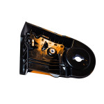 Mocowanie wsuwanej podłogi lewa MINI F55 F56 Cooper One JCW - 51477298617