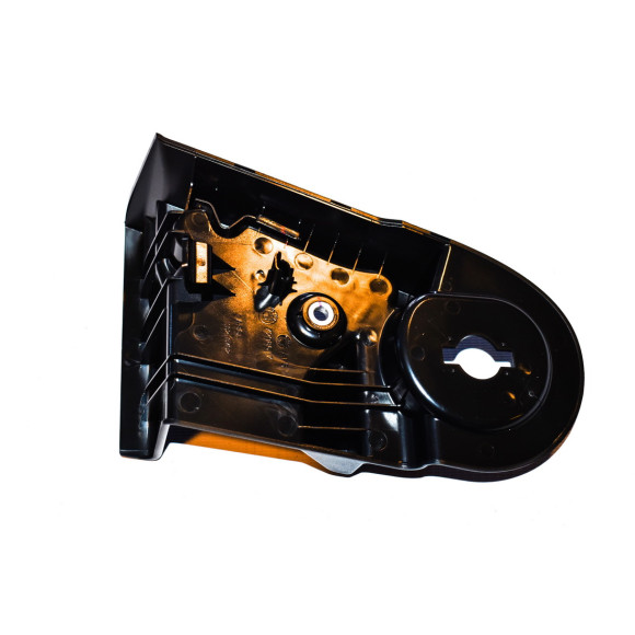 Mocowanie wsuwanej podłogi lewa MINI F55 F56 Cooper One JCW - 51477298617