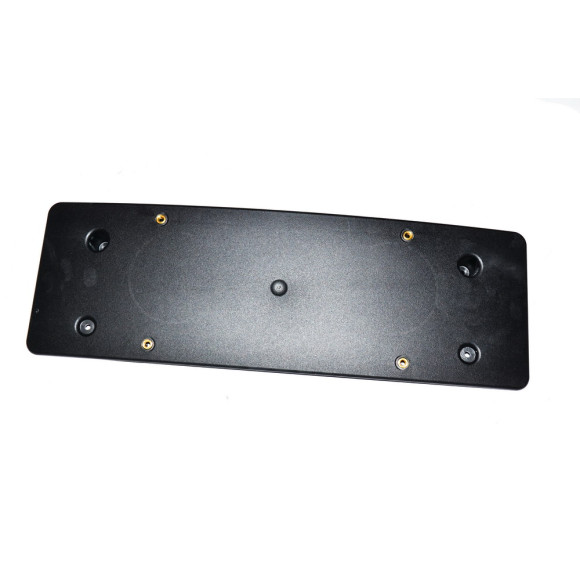 Mocowanie tablicy rejestracyjnej zderzaka przód BMW i8 l12 l12N l15 - 51117372507