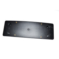 Mocowanie tablicy rejestracyjnej zderzaka przód BMW i8 l12 l12N l15 - 51117372507