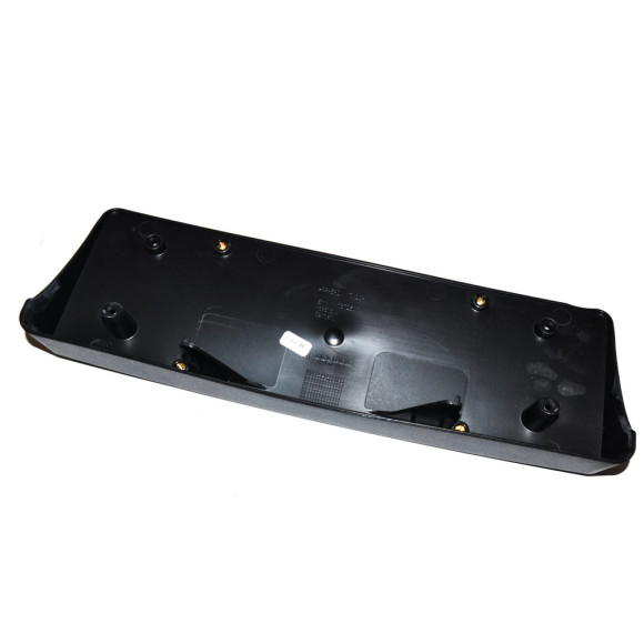 Mocowanie tablicy rejestracyjnej zderzaka przód BMW i8 l12 l12N l15 - 51117372507