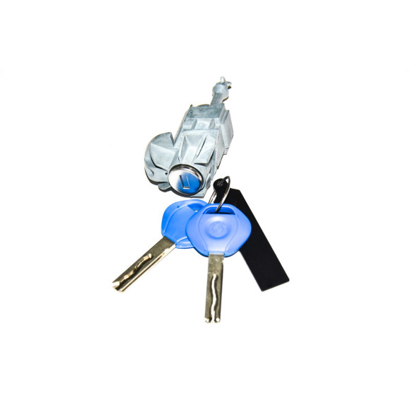 Zamek z kluczem lewy przód BMW E46 316 318 320 323 325 328 330 M3 - 51217019975