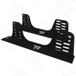 Mocowanie Sportowego Fotela Kubełkowego FIA BMW E46 Strona Kierowcy