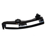 Mocowanie listwy ozdobnej tył lewe MINI F55 F56 - 51377300027