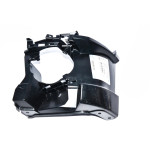 Mocowanie lampy przeciwmgłowej halogenu lewe BMW F30N F31N 316 318 320 325 328 330 335 340  - 51117386361