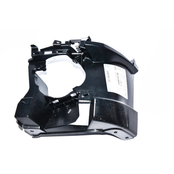Mocowanie lampy przeciwmgłowej halogenu lewe BMW F30N F31N 316 318 320 325 328 330 335 340  - 51117386361