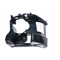 Mocowanie lampy przeciwmgłowej halogenu lewe BMW F30N F31N 316 318 320 325 328 330 335 340  - 51117386361