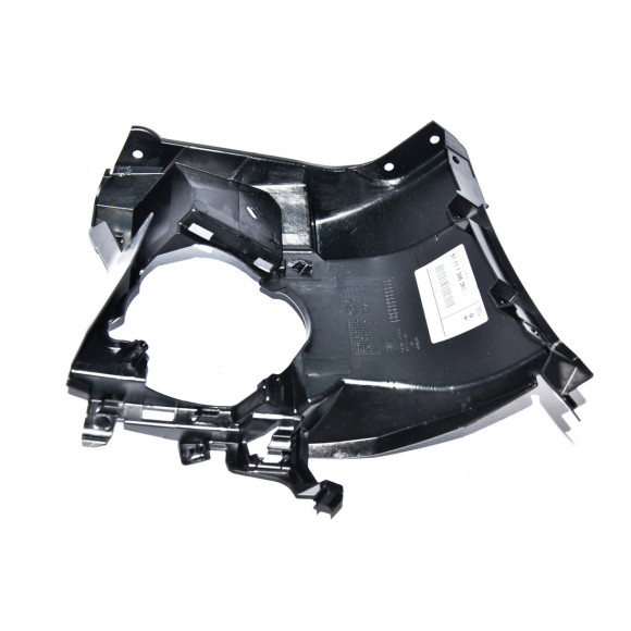 Mocowanie lampy przeciwmgłowej halogenu lewe BMW F30N F31N 316 318 320 325 328 330 335 340  - 51117386361