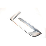 Mocowanie kratki bocznej przód prawa BMW F15 X5 PURE EXPERIENCE - 51117308044