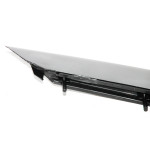 Mocowanie kratki bocznej przód lewe BMW F15 X5 M50dX - 51118056867