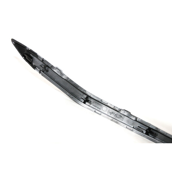 Mocowanie kratki bocznej przód lewe BMW F15 X5 M50dX - 51118056867