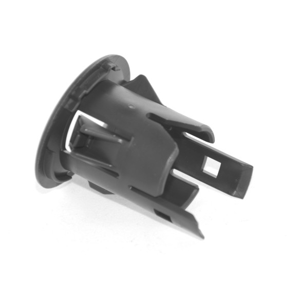 Mocowanie czujnika PDC przód zewnętrzny lewy BMW E83 X3 2,0d 2,5i 2,0i 3,0d 3,0i - 51113402837