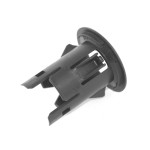 Mocowanie czujnika PDC przód zewnętrzny lewy BMW E83 X3 2,0d 2,5i 2,0i 3,0d 3,0i - 51113402837