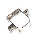 Mocowanie belki zderzaka przód lewe BMW G01 G02 X3 X4 - 51117399913