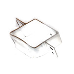 Mocowanie belki zderzaka przód lewe BMW G01 G02 X3 X4 - 51117399913