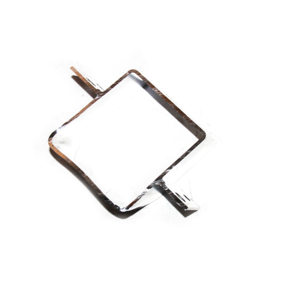 Mocowanie belki zderzaka przód lewe BMW G01 G02 X3 X4 - 51117399913