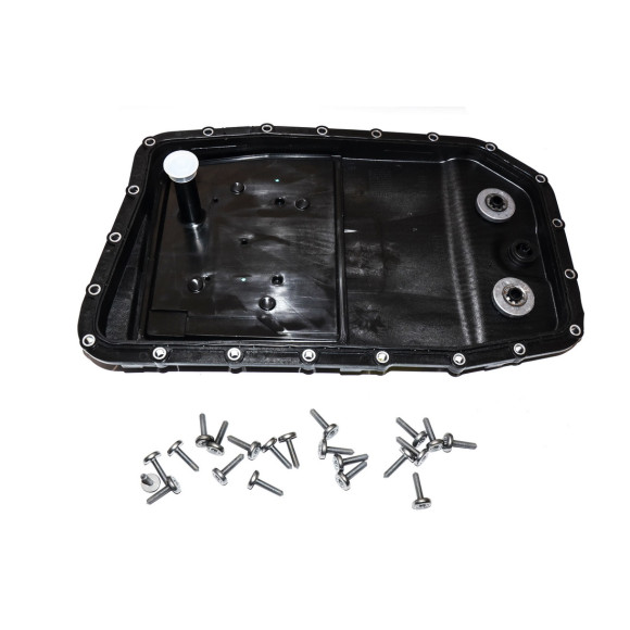 Miska filtr skrzyni automatycznej BMW E60 E65 E90 E61 E91 525 530 535 540 550 330 335 730 740 - 24152333903