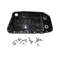 Miska filtr skrzyni automatycznej BMW E60 E65 E90 E61 E91 525 530 535 540 550 330 335 730 740 - 24152333903