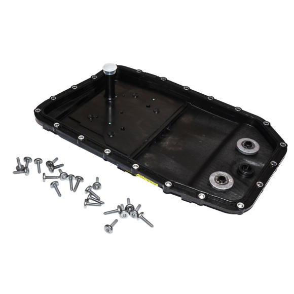Miska filtr skrzyni automatycznej BMW E60 E65 E90 E61 E91 525 530 535 540 550 330 335 730 740 - 24152333903