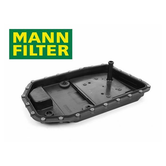 Miska filtr oleju skrzyni BMW E60 E90 E87 520 525 530 630 730 116 118 316 318 320 330 - 24117571217