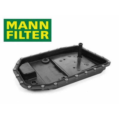 Miska filtr oleju skrzyni BMW E60 E90 E87 520 525 530 630 730 116 118 316 318 320 330 - 24117571217