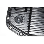 Miska filtr oleju skrzyni BMW E60 E90 E87 520 525 530 630 730 116 118 316 318 320 330 - 24117571217