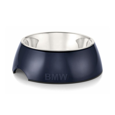 Miska dla psa BMW Active, granatowa - 80232461025