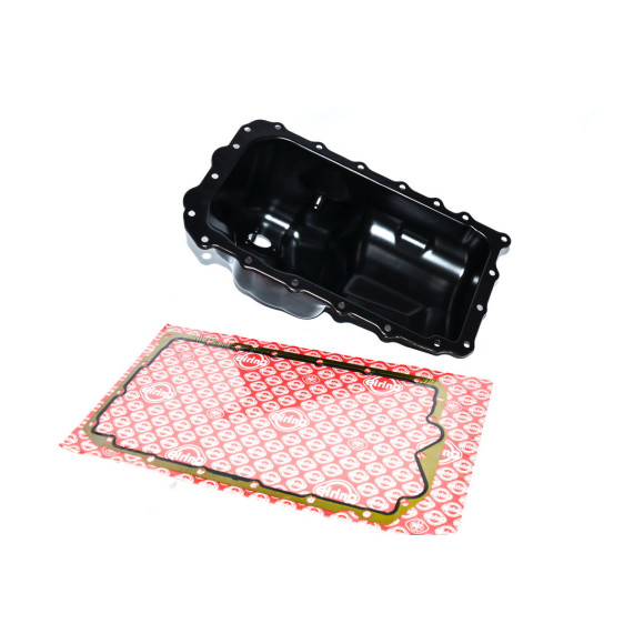 0216-00-0062475P Misa olejowa z uszczelką BMW E46 E90 E91 E87 Z4 316i 318i 320i 118i 120i N40 N42 N45 N46 - 11137568565 - Części oryginalne BMW Łódź | Sklep internetowy BMW