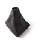 Mieszek skórzany osłona dźwigni zmiany biegów BMW E46 316 318 320 323 325 328 330 - 25111434426