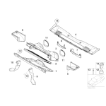 Microfiltr E53 X5 - Oryginał BMW - 64319224085
