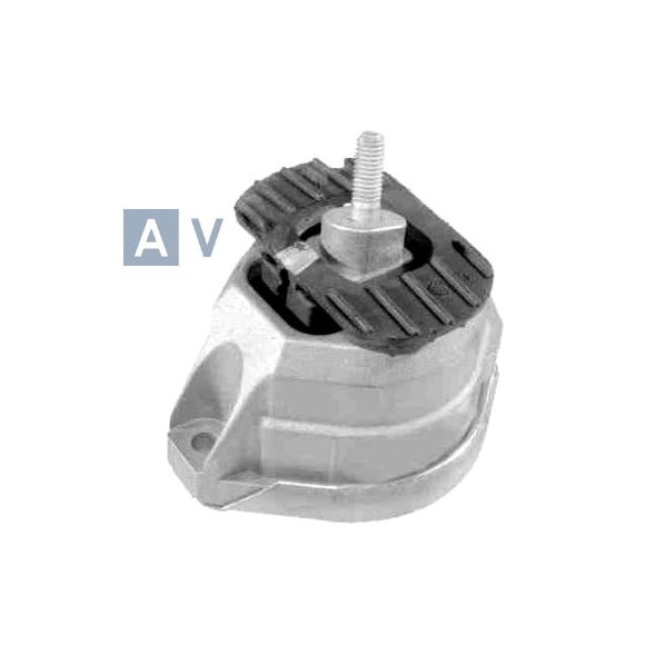 Poduszka silnika BMW E60 520i 523i 525i 530i - 22116761089