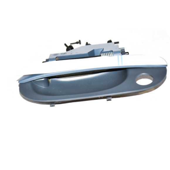 Klamka zewnętrzna przód lewa gruntowana BMW E38 725 728 730 735 740 750 - 51218166971