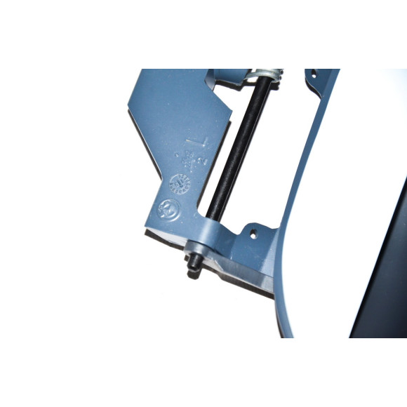 Klamka zewnętrzna przód lewa gruntowana BMW E38 725 728 730 735 740 750 - 51218166971