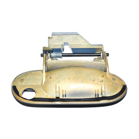 Klamka zewnętrzna przód lewa gruntowana BMW E38 725 728 730 735 740 750 - 51218166971