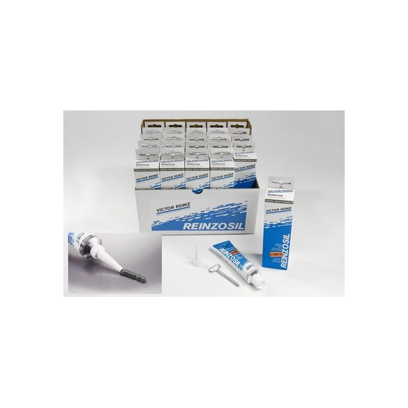Masa uszczelniająca silikon REINZOSIL 70ml