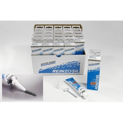 Masa uszczelniająca silikon REINZOSIL 70ml