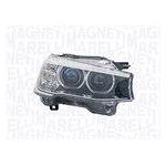 REFLEKTOR BMW X3 09.10-03.18 LE