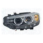 REFLEKTOR BMW 4 SERIES (F32/F33) PR BI-KSENON PWY24W, D1S LED