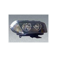 REFLEKTOR BMW X3 07-11 Z SILNIKIEM H7 PR