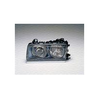 LPF431 WYCOFANE: REFLEKTOR BMW SERIE 3 (E36/2) COUPE - CABRIO  09.1994 ->02.2000 PR HALOGEN H7/H7 - Części oryginalne BMW Łódź | Sklep internetowy BMW