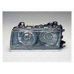 WYCOFANE: REFLEKTOR BMW SERIE 3 (E36/2) COUPE - CABRIO  09.1990 ->05.1994 PR HALOGEN H1/H1