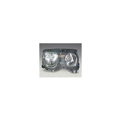 REFLEKTOR BMW 3 E46 01- COMPACT H7 LE