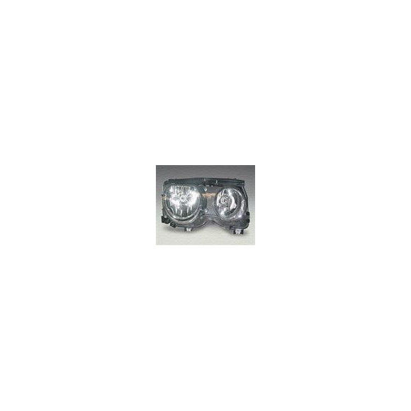 REFLEKTOR BMW 3 E46 01- COMPACT H7 PR