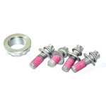 Łożysko koła tył BMW F01 F06 F07 F10 F11 F13 640 650 520 523 535 550 525 730 740 750 760 - 33406850156