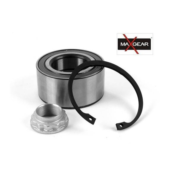 Łożysko koła tył BMW E90 E91 E92 E93 E87 E81 320 325 330 123 130 - 33416762321